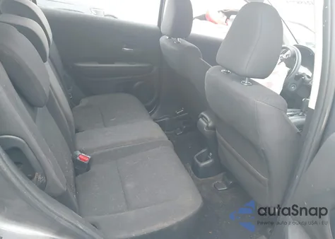 2017 Honda Hr-V Lx z USA, uszkodzony, nr VIN 3CZRU5H36HM722597